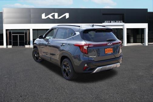 2026 Kia Seltos EX