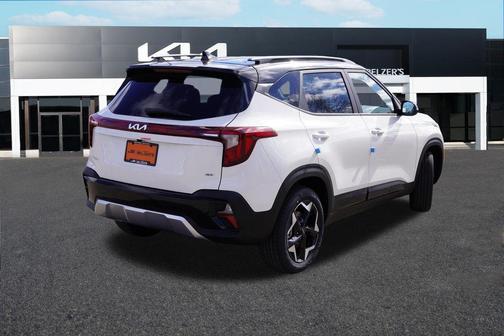 2026 Kia Seltos S