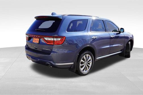 2021 Dodge Durango Citadel