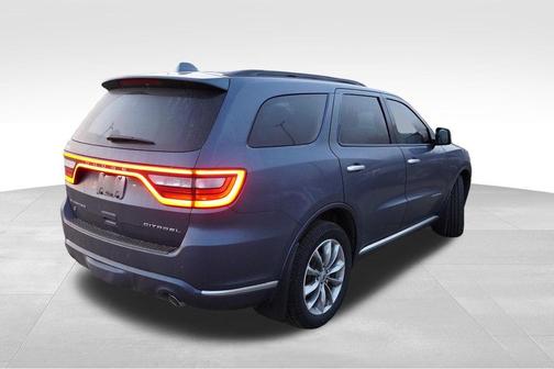 2021 Dodge Durango Citadel
