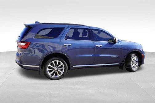 2021 Dodge Durango Citadel