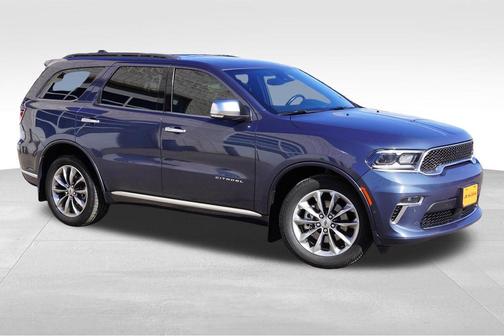2021 Dodge Durango Citadel