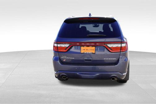 2021 Dodge Durango Citadel