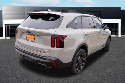 2026 Kia Sorento EX