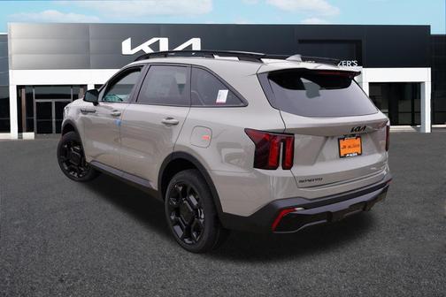 2026 Kia Sorento EX