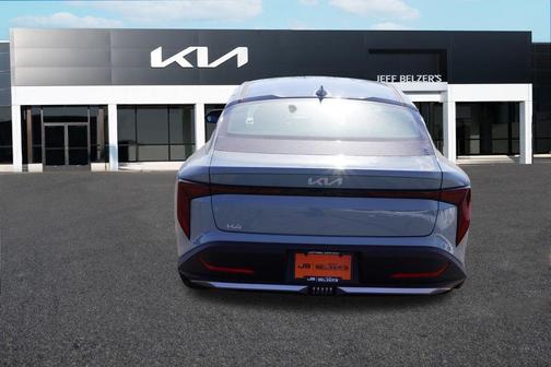 2026 Kia K4 