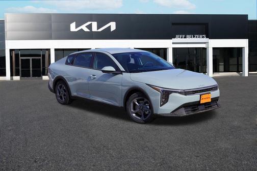 2026 Kia K4 