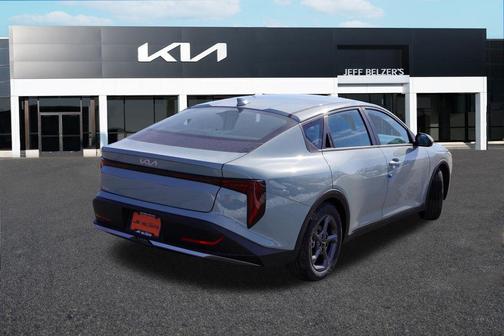 2026 Kia K4 