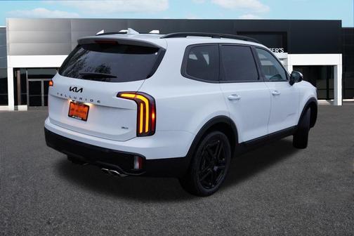 2025 Kia Telluride SX X-Line