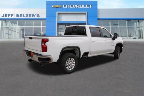2026 Chevrolet Silverado 2500 LT