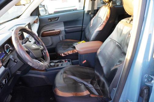 2023 Ford Maverick Lariat