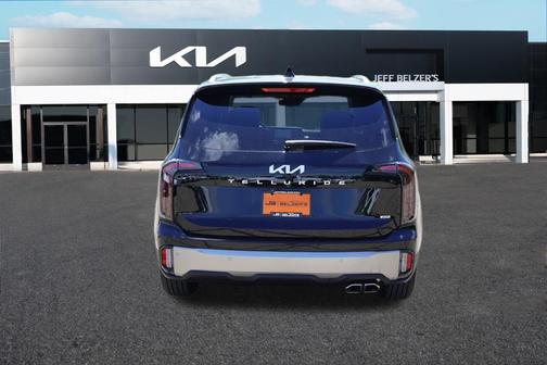 2025 Kia Telluride EX