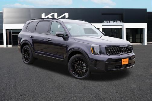 2025 Kia Telluride EX X-Line
