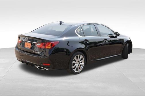 2015 Lexus GS 350 Base
