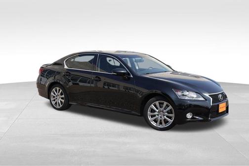 2015 Lexus GS 350 Base