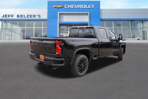 2026 Chevrolet Silverado 2500 LT