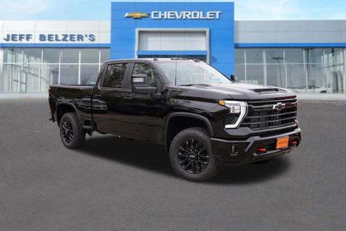 2026 Chevrolet Silverado 2500 LT