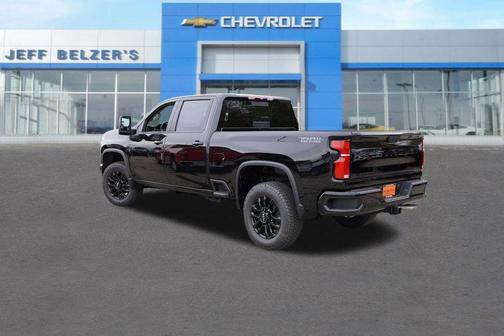 2026 Chevrolet Silverado 2500 LT