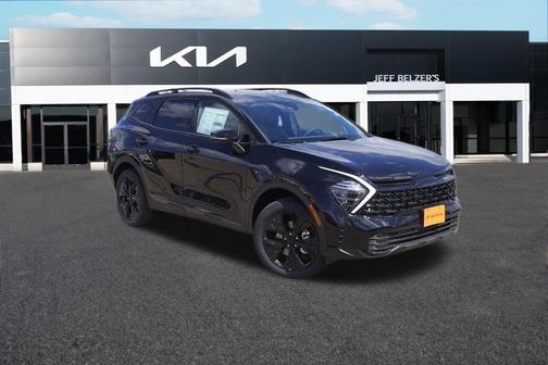 2025 Kia Sportage X-Line
