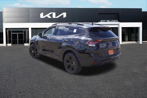 2025 Kia Sportage X-Line