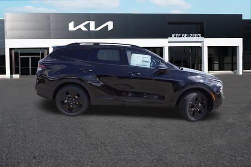 2025 Kia Sportage X-Line