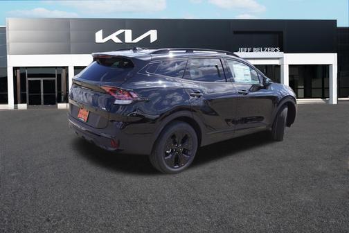 2025 Kia Sportage X-Line