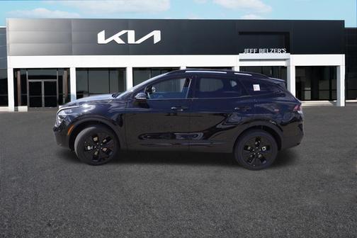 2025 Kia Sportage X-Line