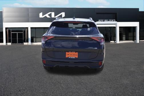 2025 Kia Sportage X-Line