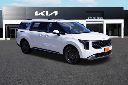 2026 Kia Carnival Hybrid SX