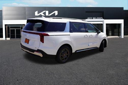2026 Kia Carnival Hybrid SX