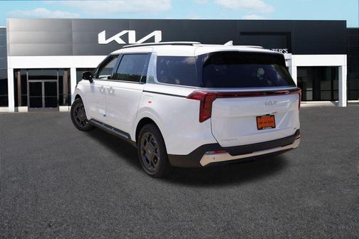 2026 Kia Carnival Hybrid SX