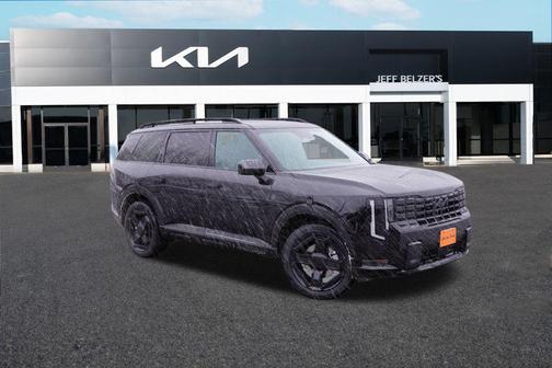 2027 Kia Telluride EX X-Line