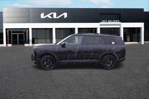2027 Kia Telluride EX X-Line