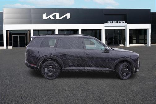 2027 Kia Telluride EX X-Line
