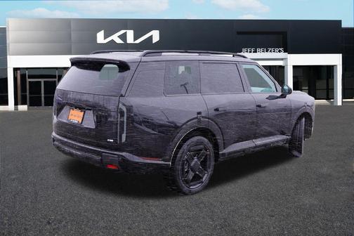 2027 Kia Telluride EX X-Line