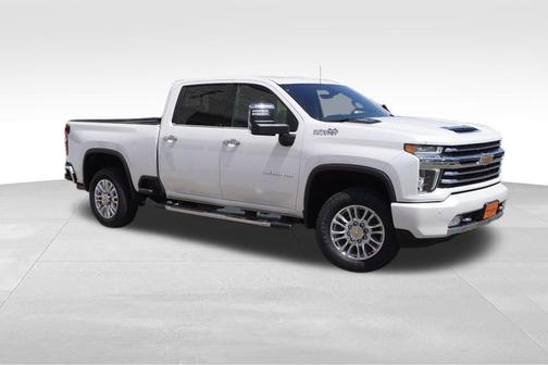 2022 Chevrolet Silverado 3500 High Country