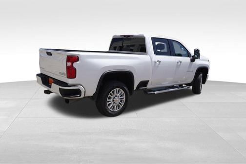 2022 Chevrolet Silverado 3500 High Country