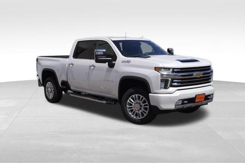 2022 Chevrolet Silverado 3500 High Country