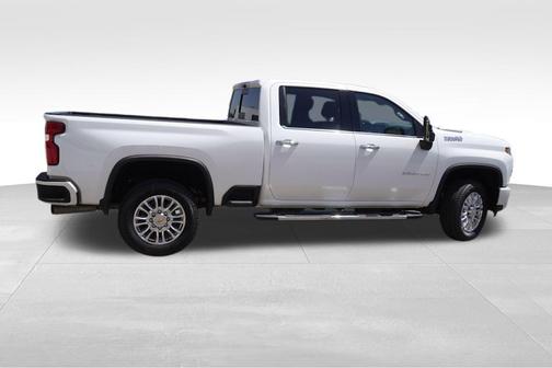 2022 Chevrolet Silverado 3500 High Country