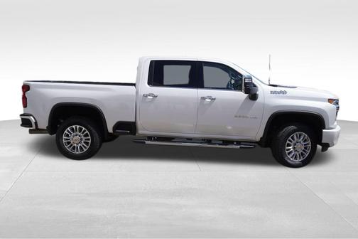 2022 Chevrolet Silverado 3500 High Country