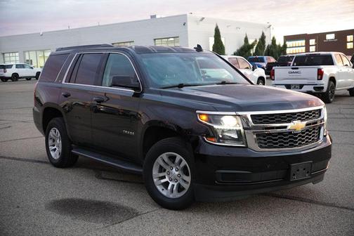 2018 Chevrolet Tahoe LT