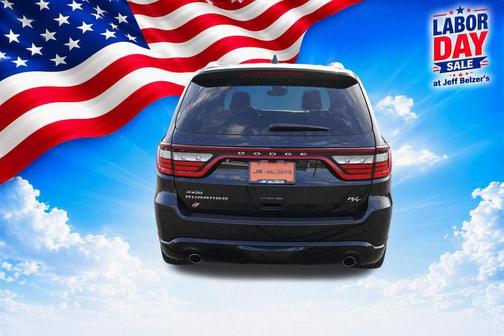 DB Black Clearcoat 2024 Dodge Durango R/T