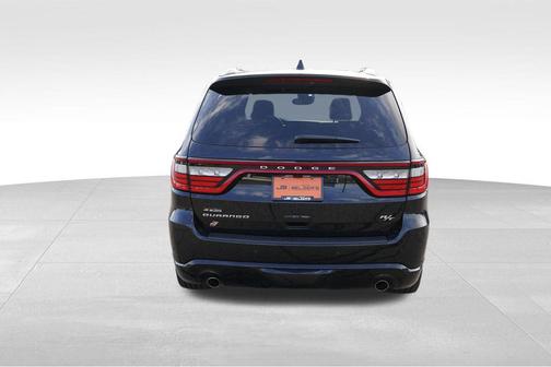 DB Black Clearcoat 2024 Dodge Durango R/T