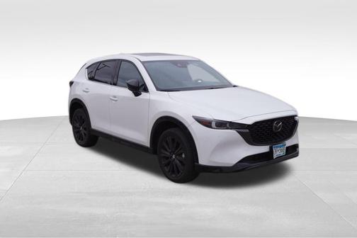 2023 Mazda CX-5 2.5T