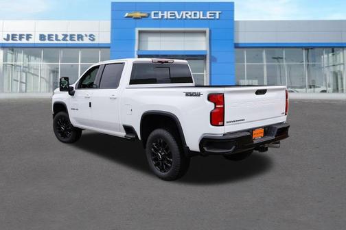 2025 Chevrolet Silverado 3500 LTZ
