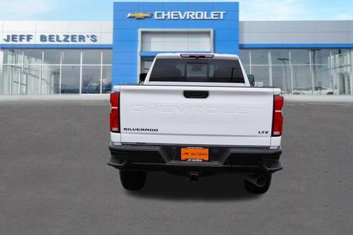 2025 Chevrolet Silverado 3500 LTZ