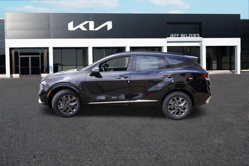 2025 Kia Sportage Hybrid SX-Prestige