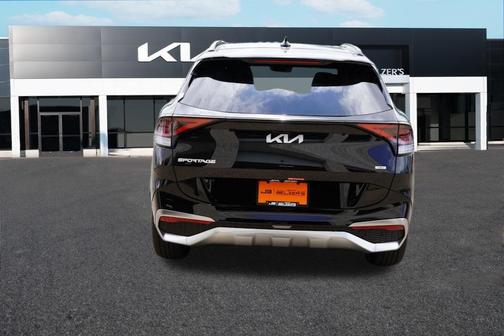 2025 Kia Sportage Hybrid SX-Prestige