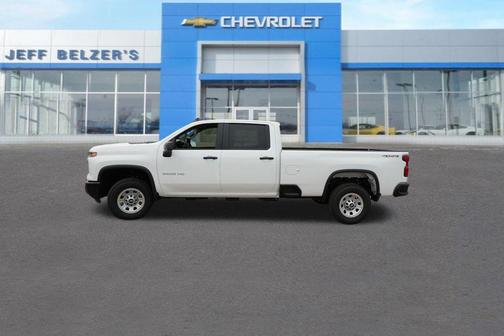 2025 Chevrolet Silverado 3500 WT