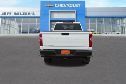 2025 Chevrolet Silverado 3500 WT